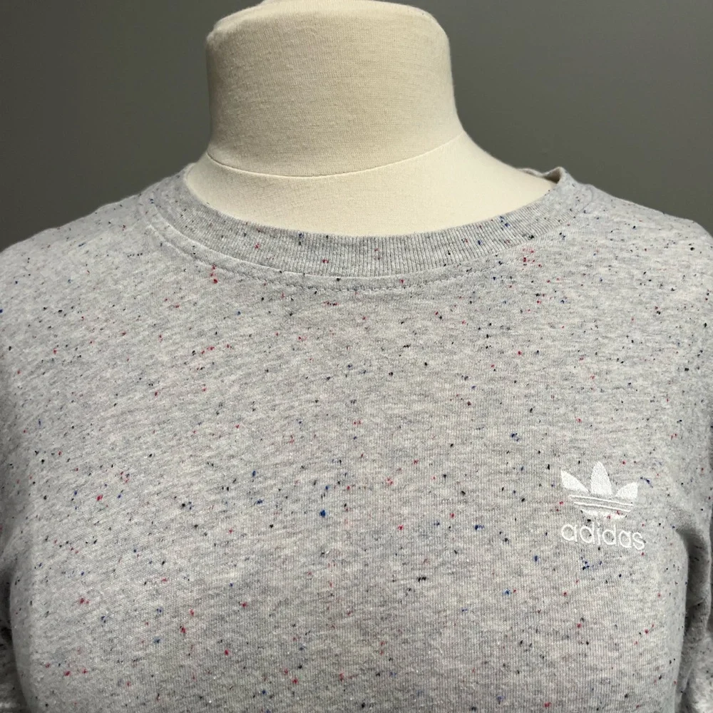 adidas gray essential