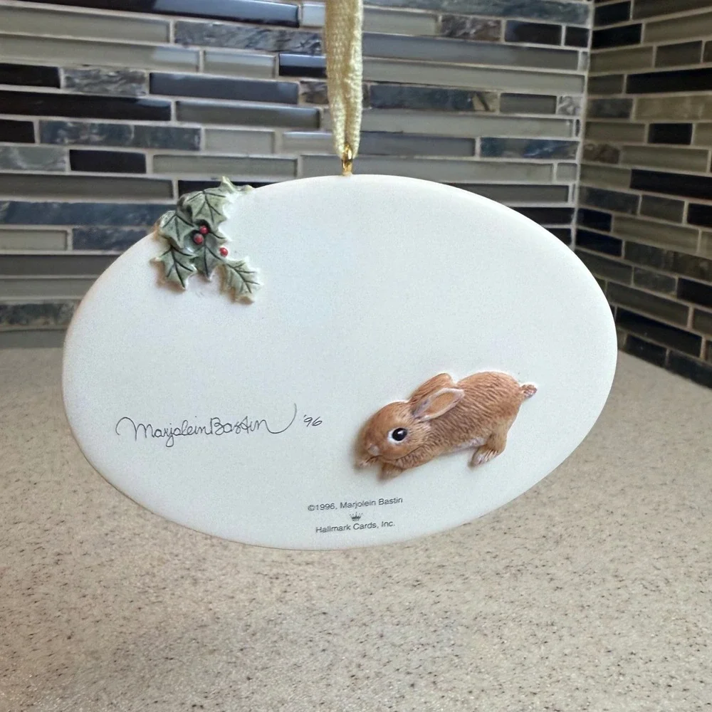 Hallmark vintage keepsake