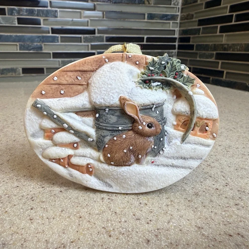 Hallmark vintage keepsake