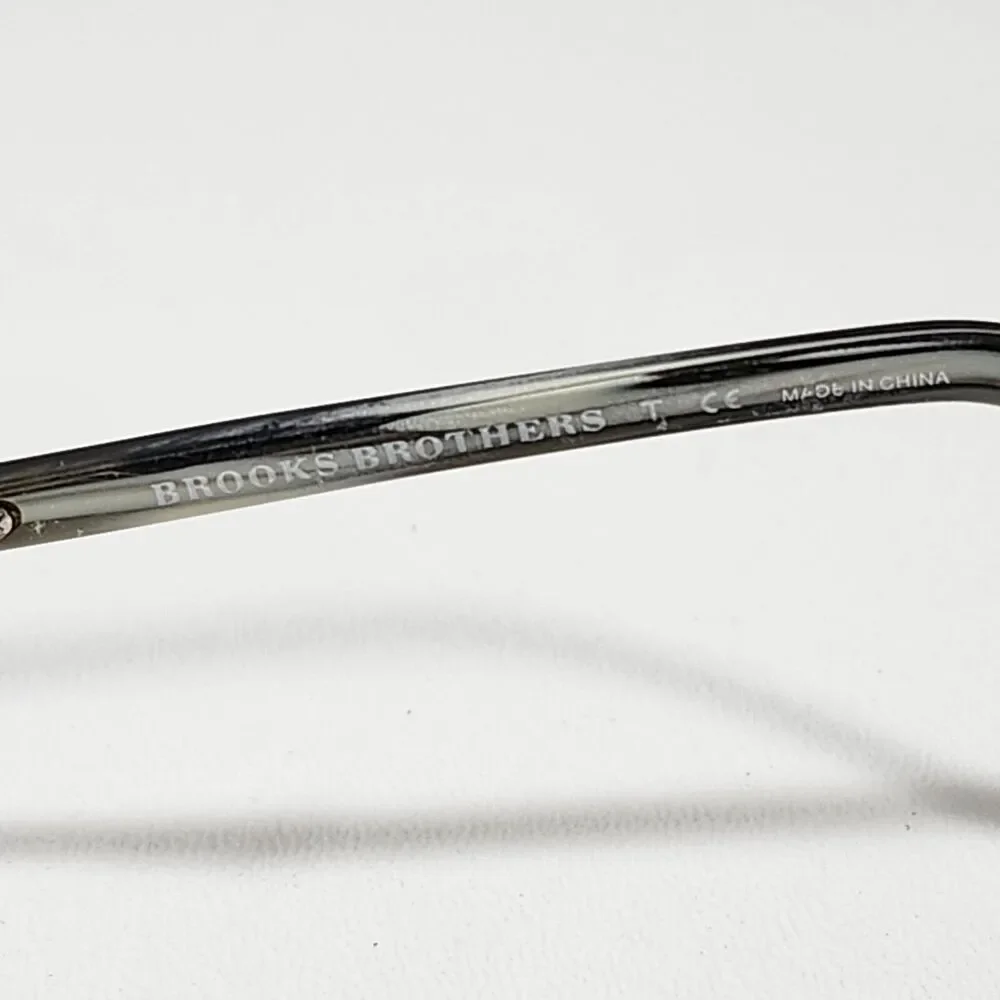 Brooks Brothers frames good