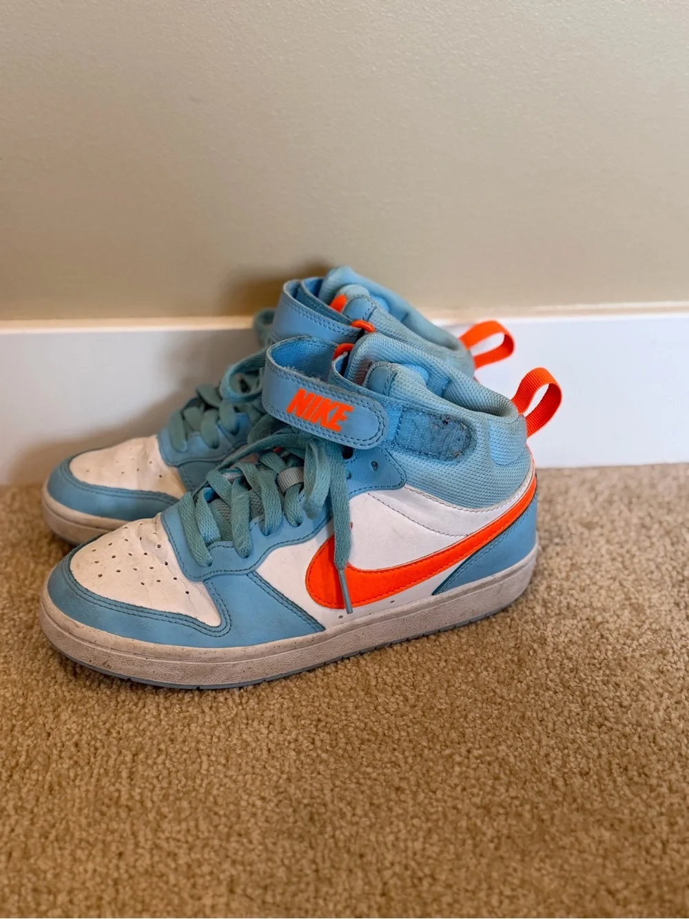 Nike Court Basketball Shoes