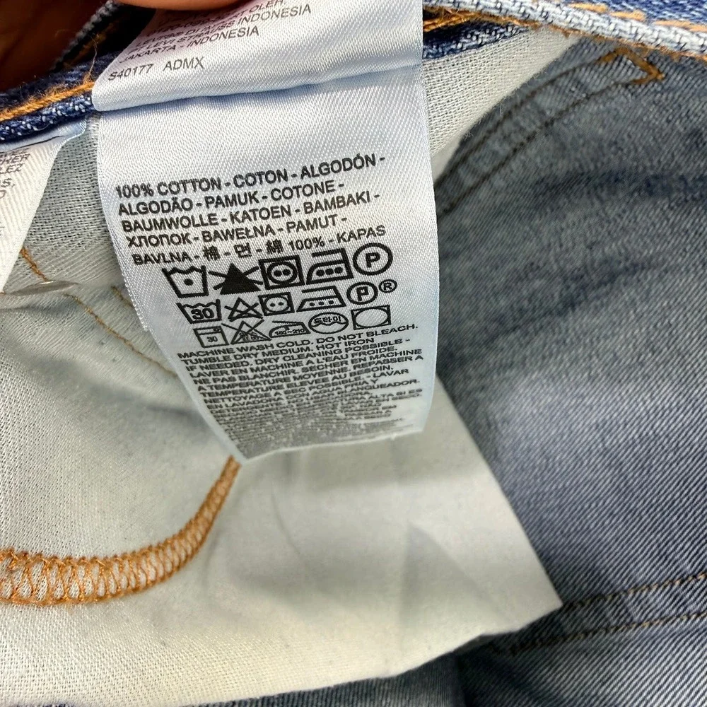 Levis some reason