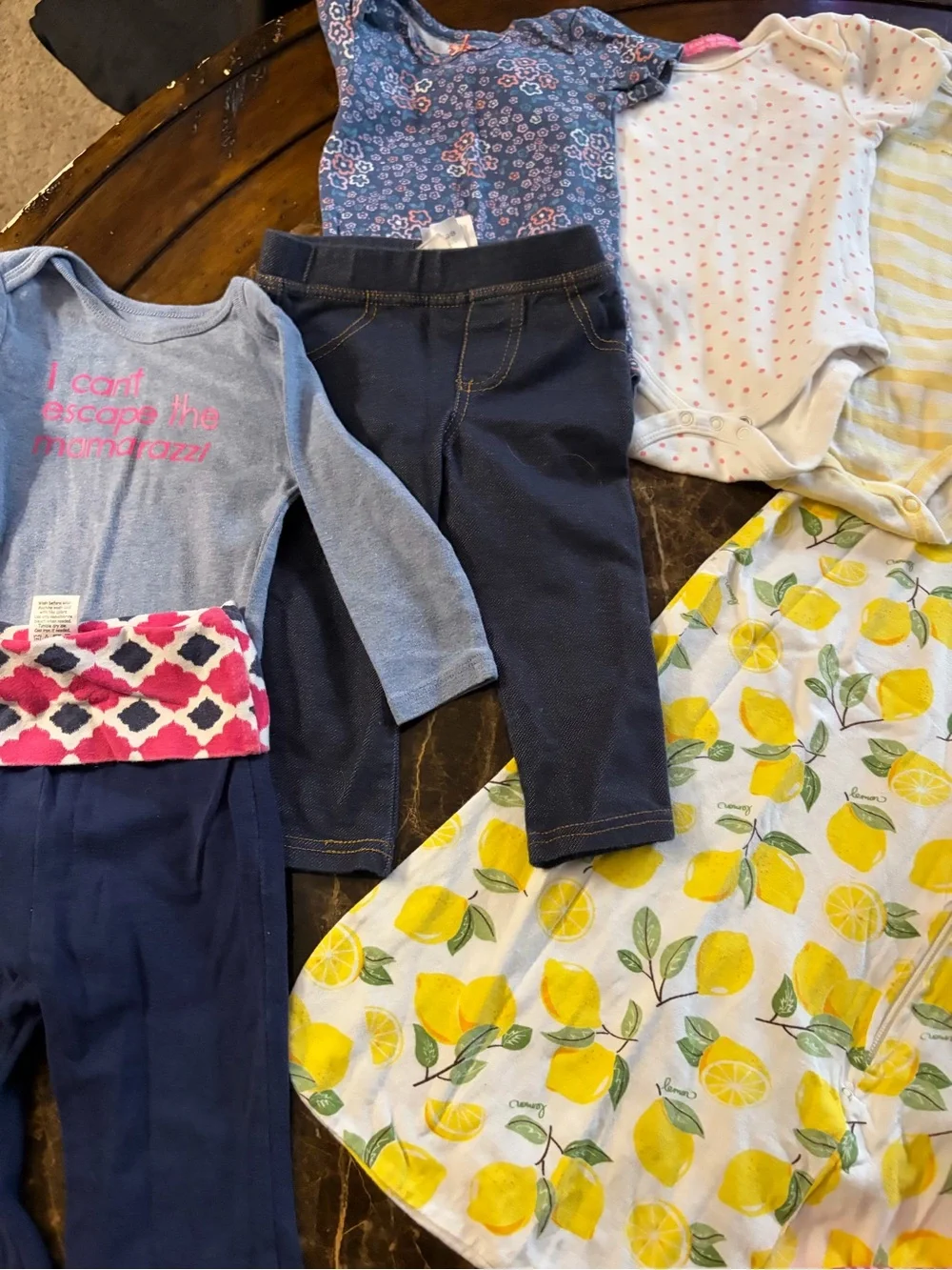 Carters month summer