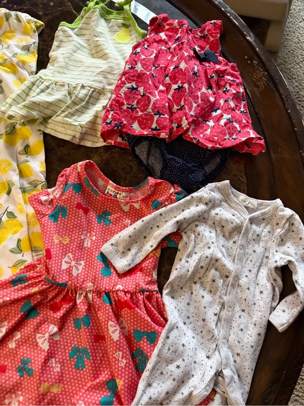Carters month summer