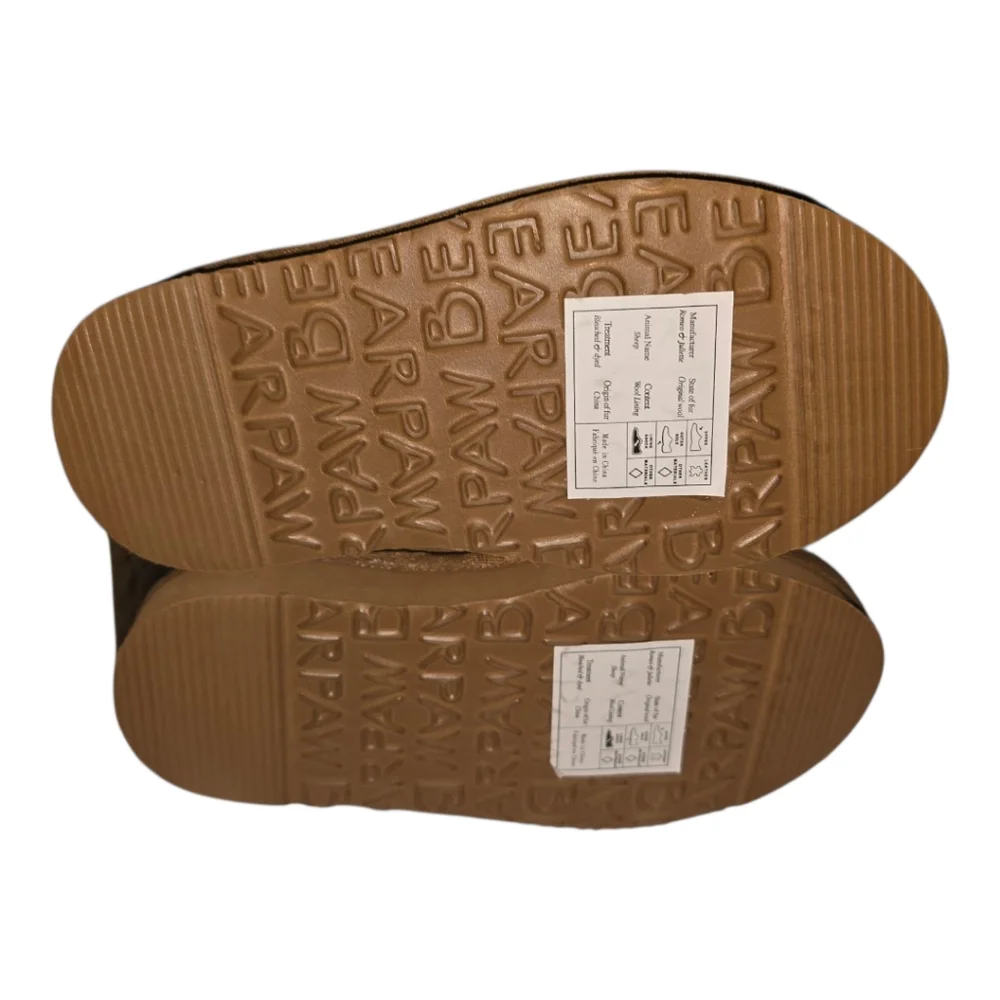 BearPaw cozy stylish
