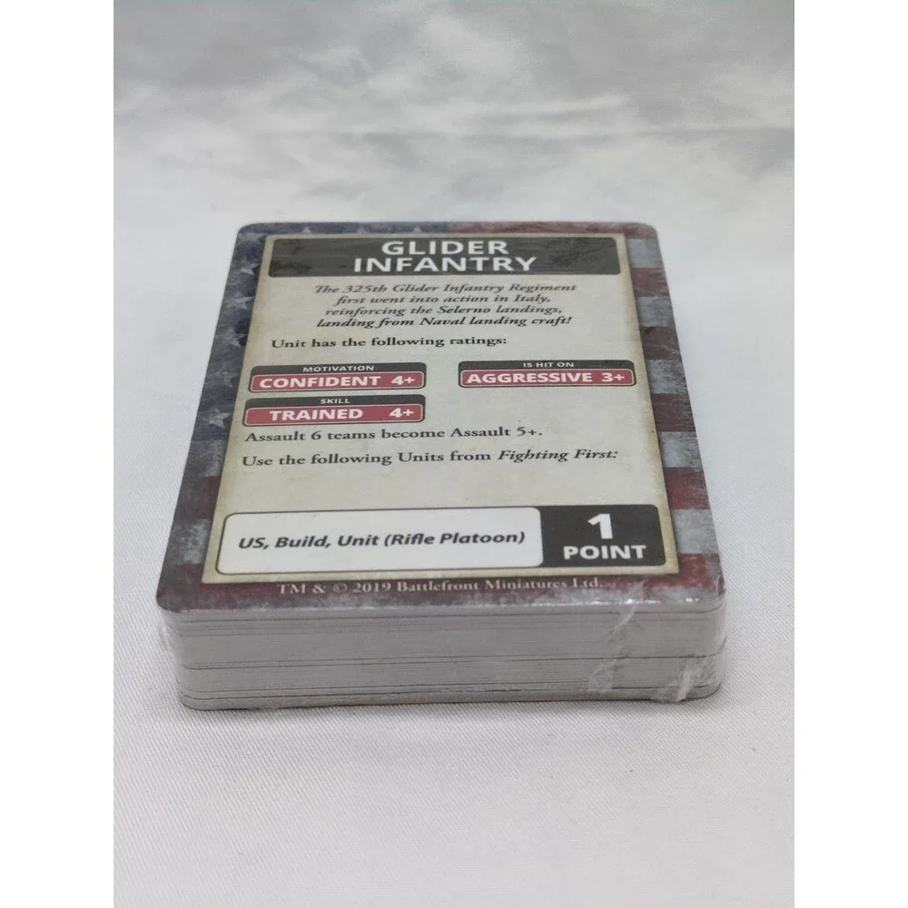Battlefront Miniatures flames war