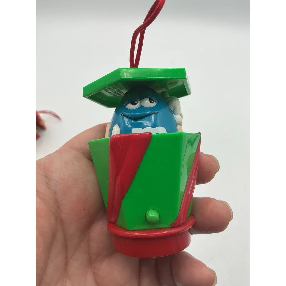 M& M fun lot