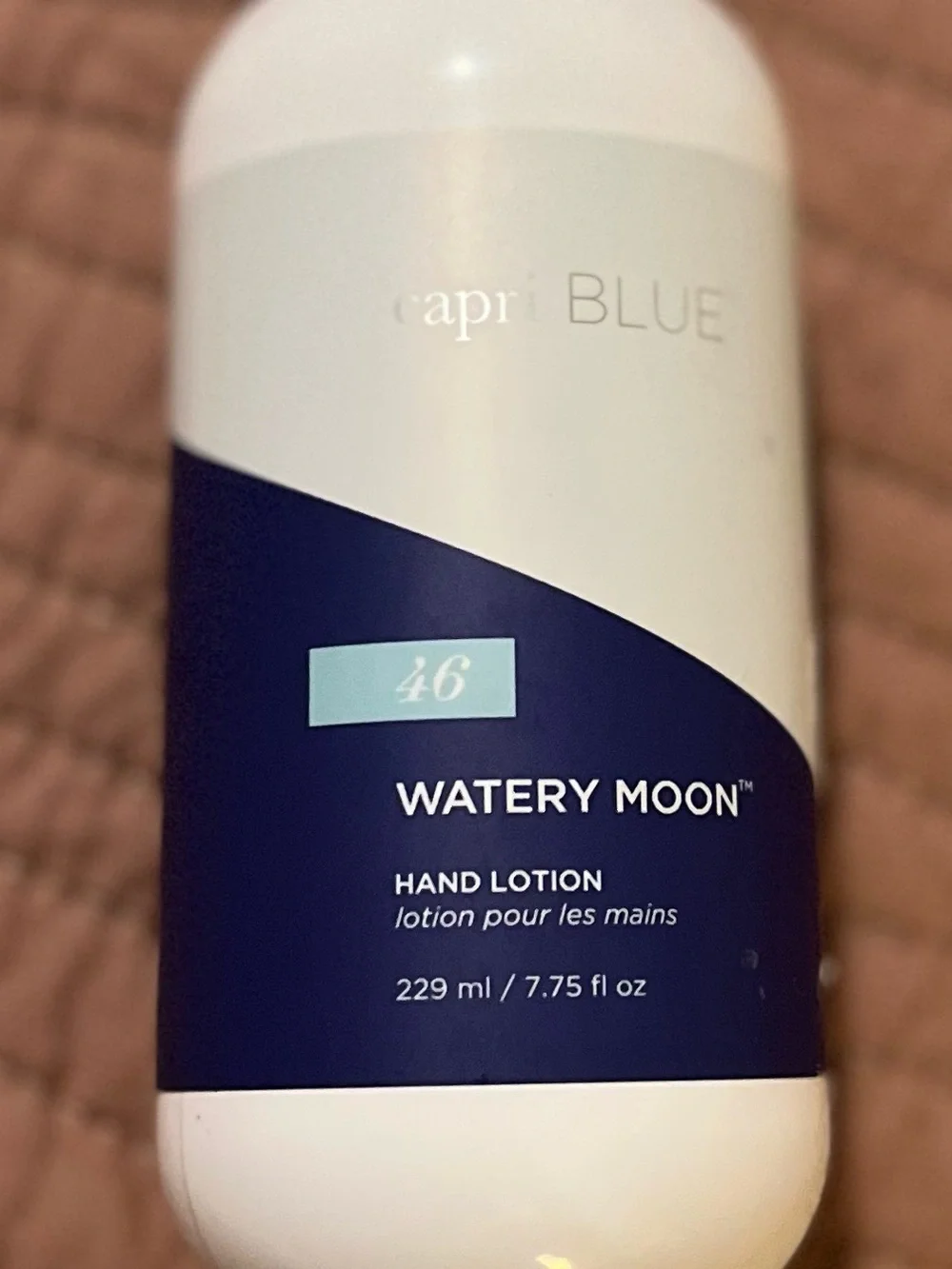 Capri Blue capri blue