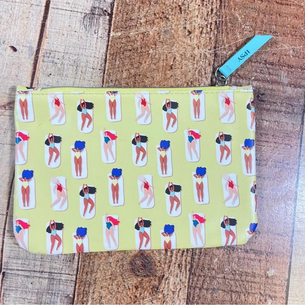 ipsy colorful bags