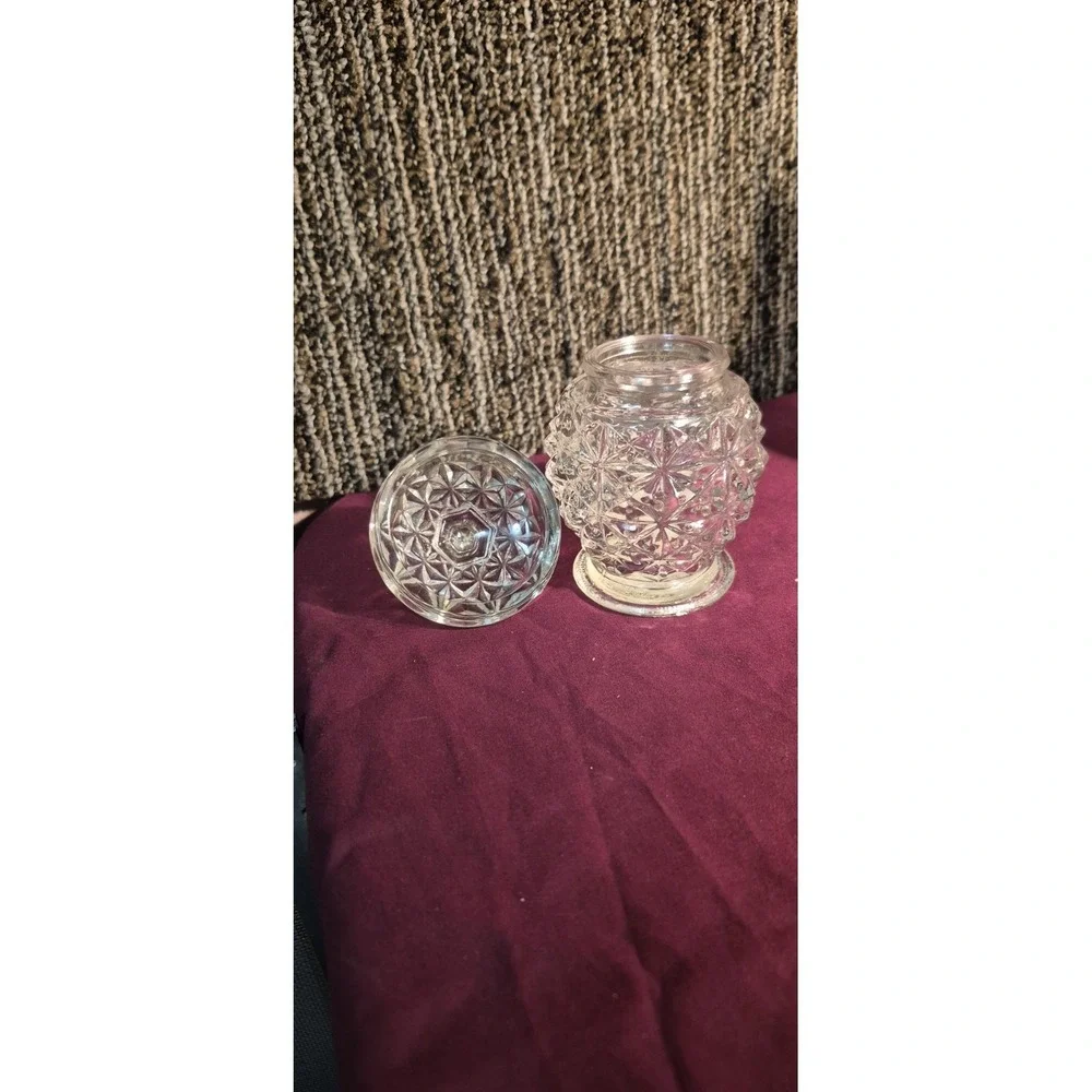 Avon vintage glass