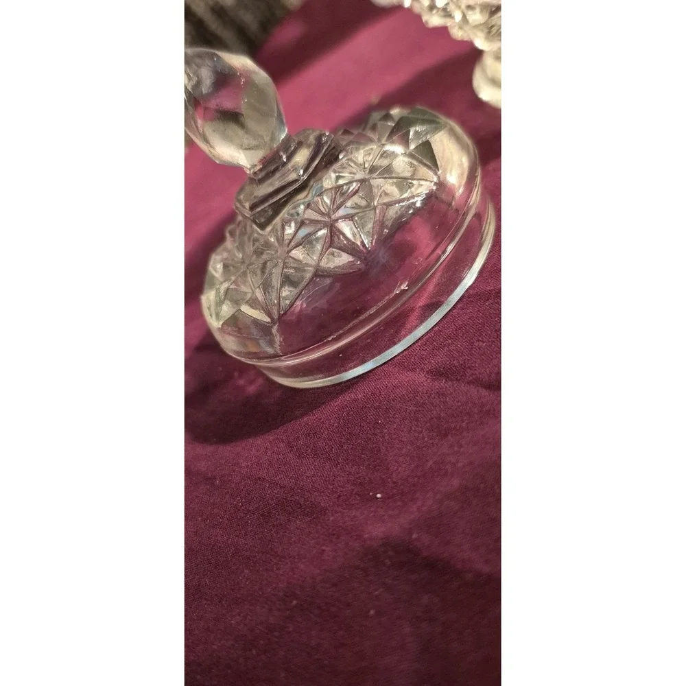 Avon vintage glass