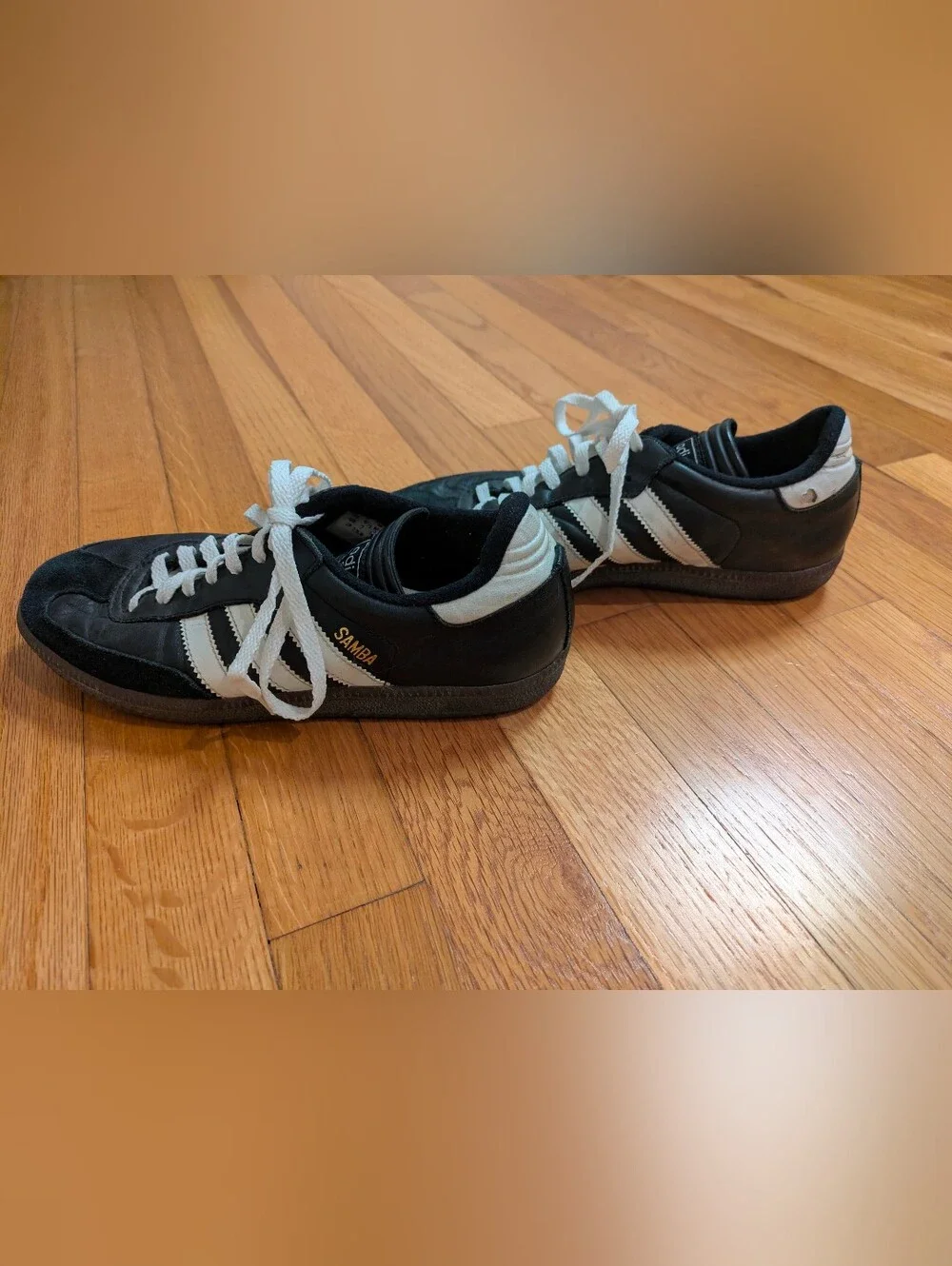 adidas vintage samba