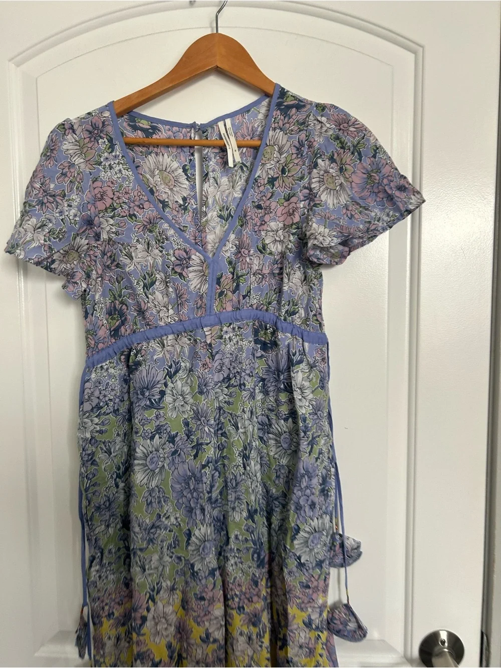 Anthropologie romerio wide