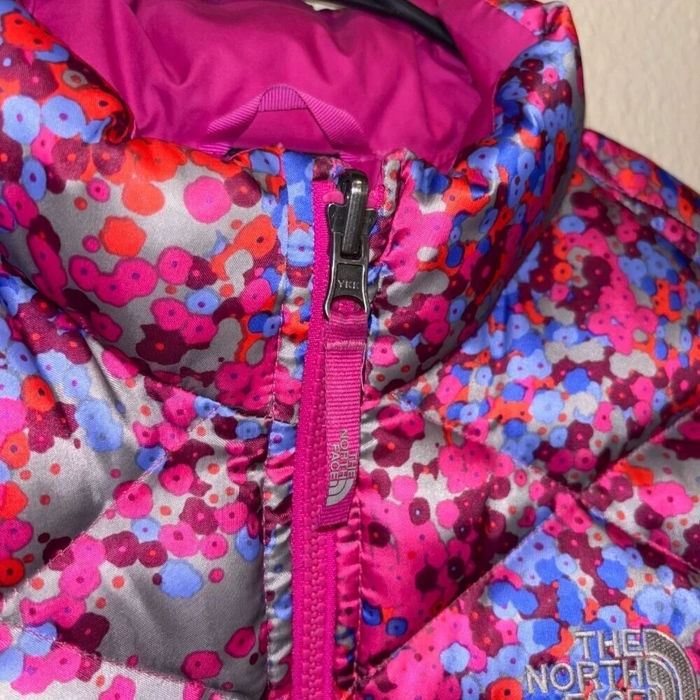 The North Face colorful north