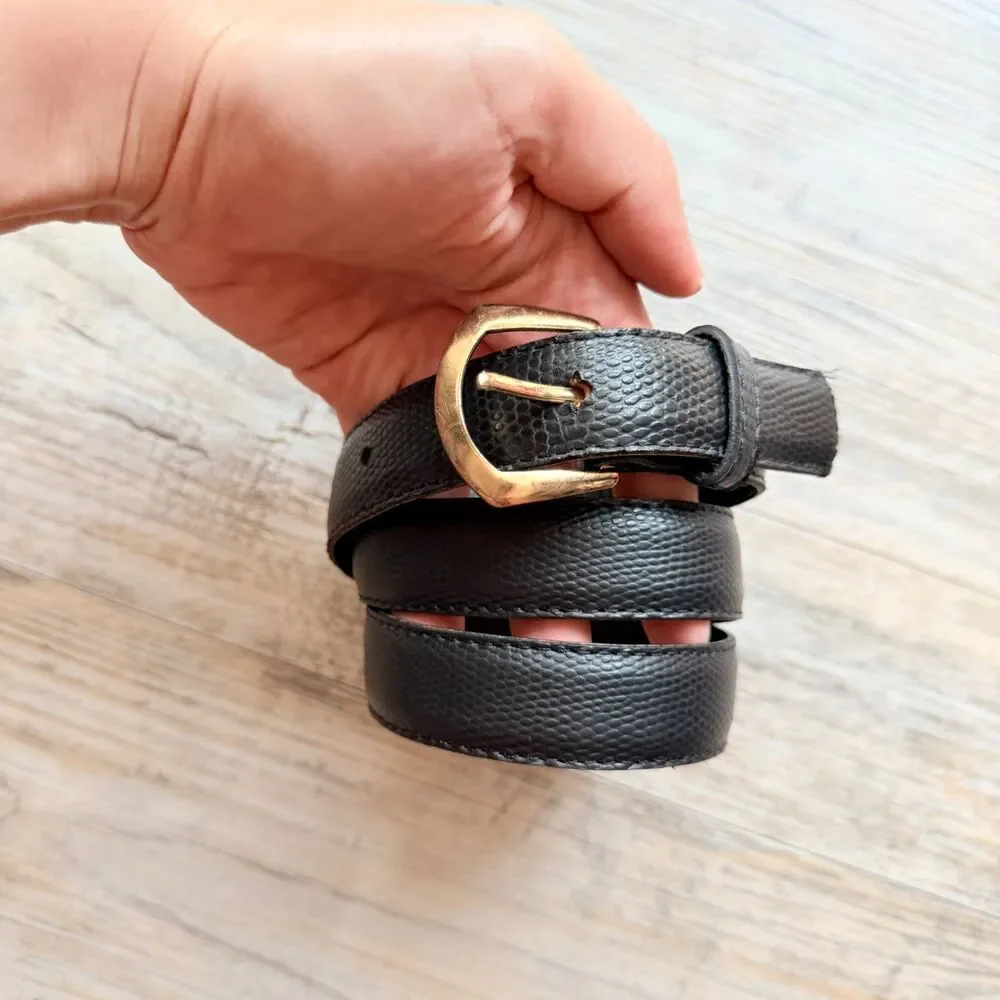 unknown vintage black