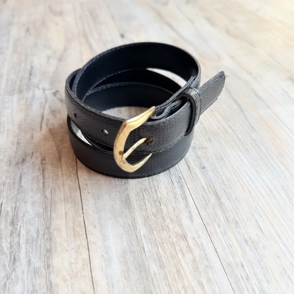 unknown vintage black