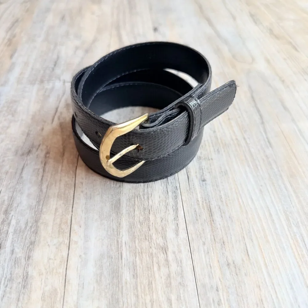 unknown vintage black