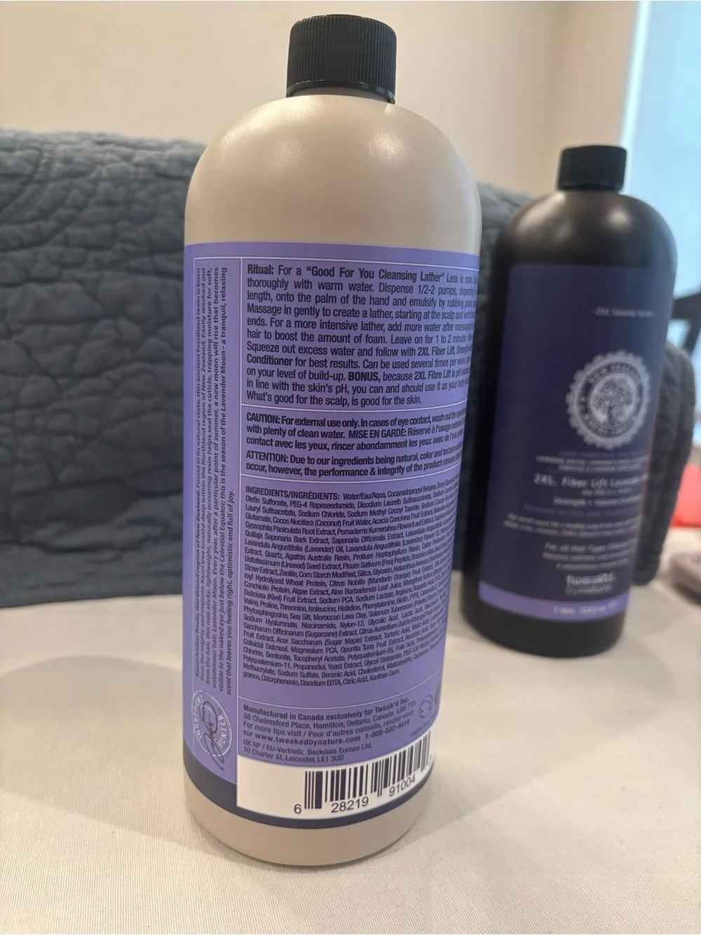 Tweak’D By Nature brand new
