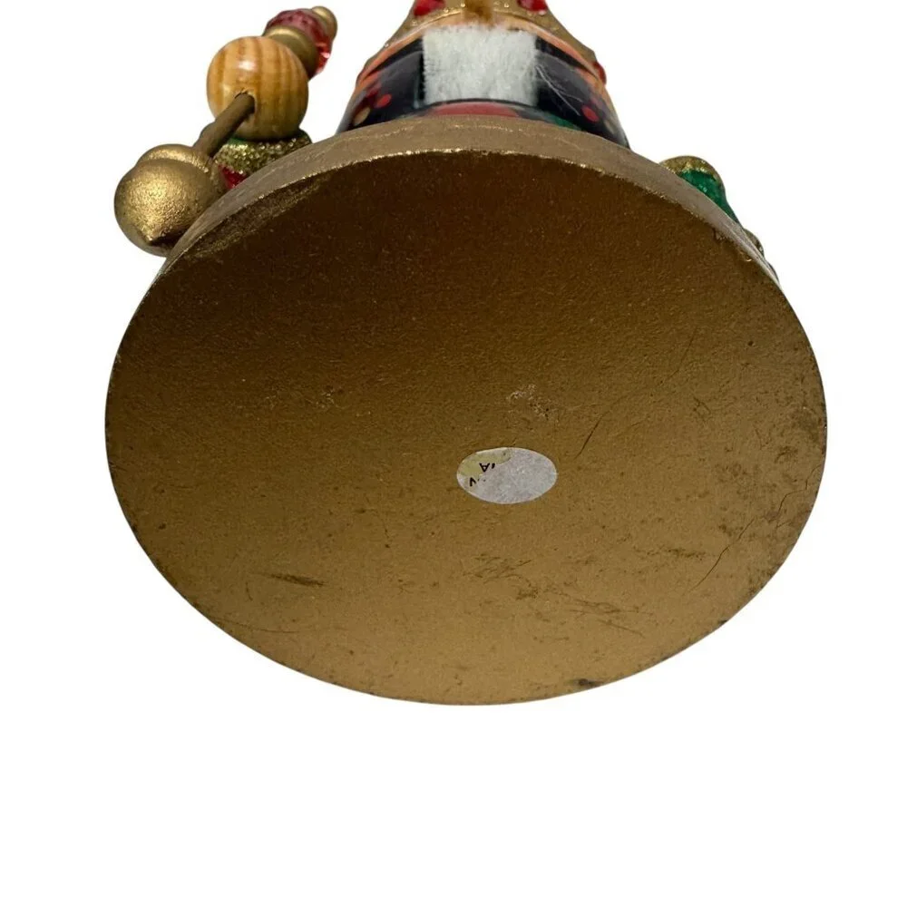 Unbranded holiday nutcracker