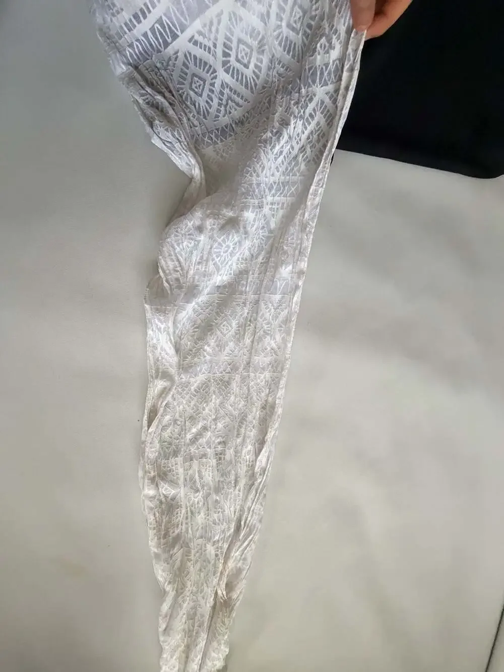Unbranded two scarves