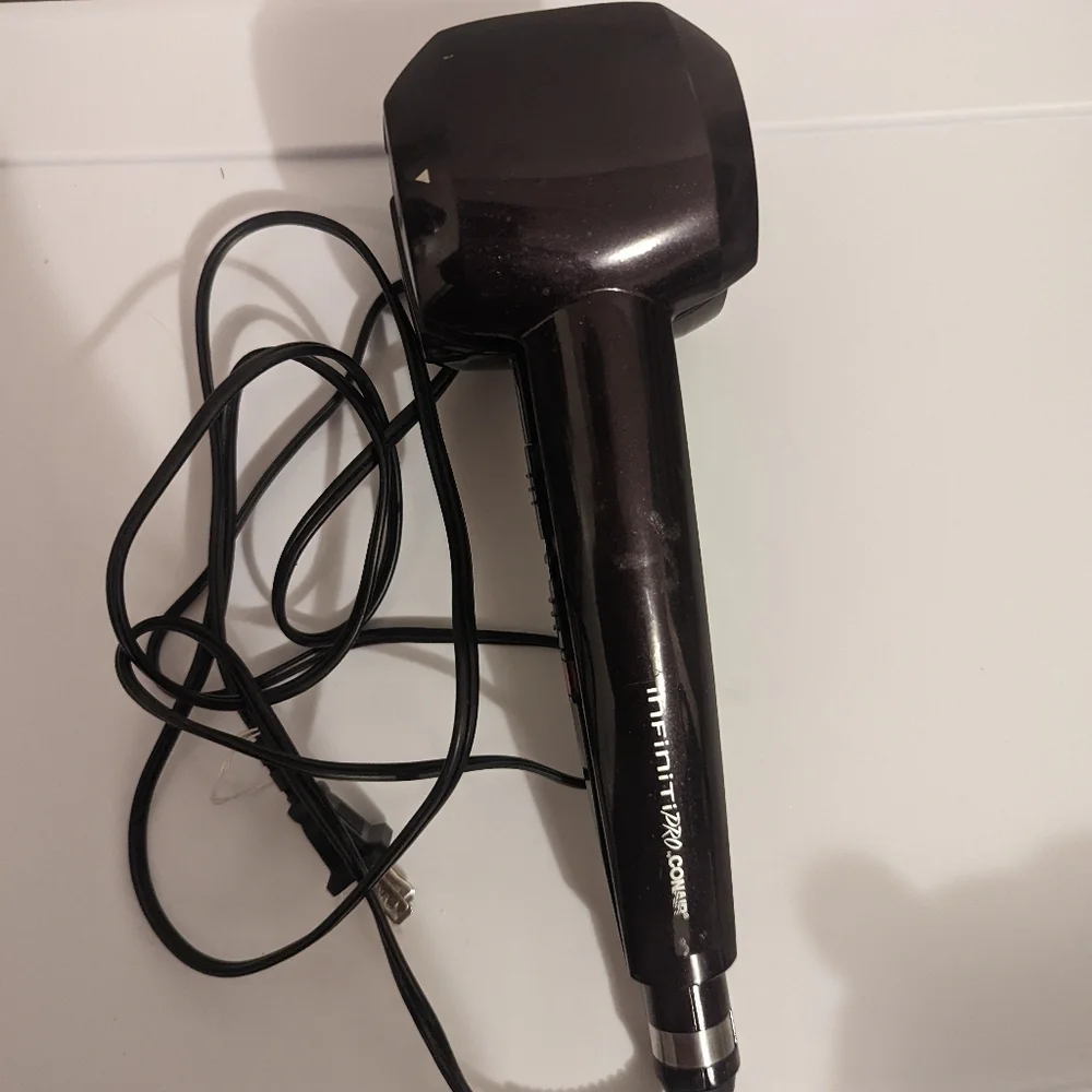 Infiniti‎ pro by Conair auto curler