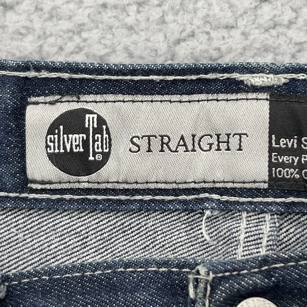 Levis levi silvertab
