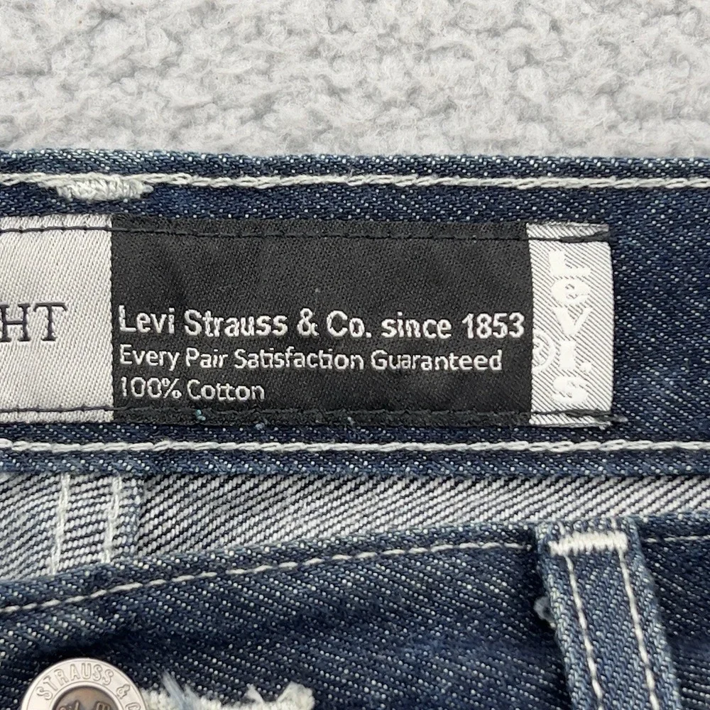 Levis levi silvertab