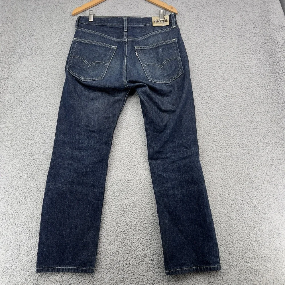 Levis levi silvertab
