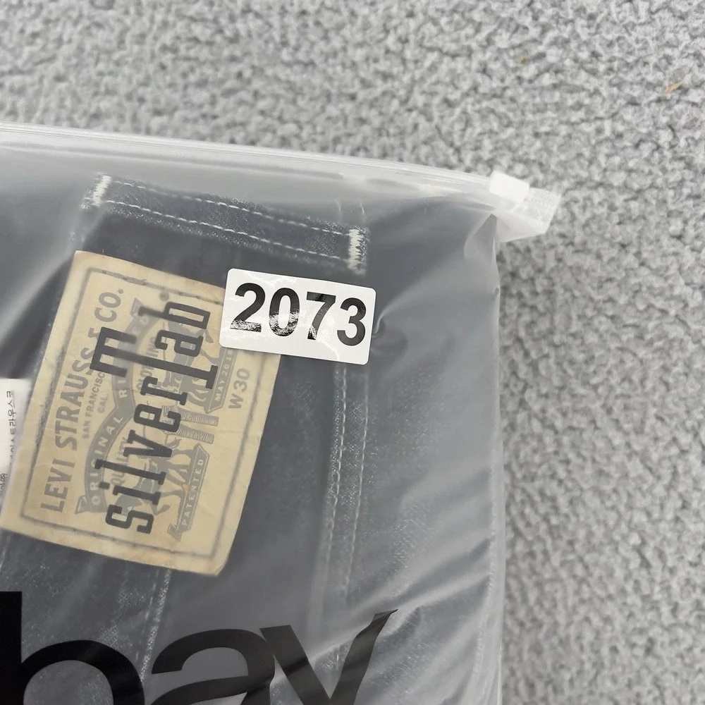 Levis levi silvertab