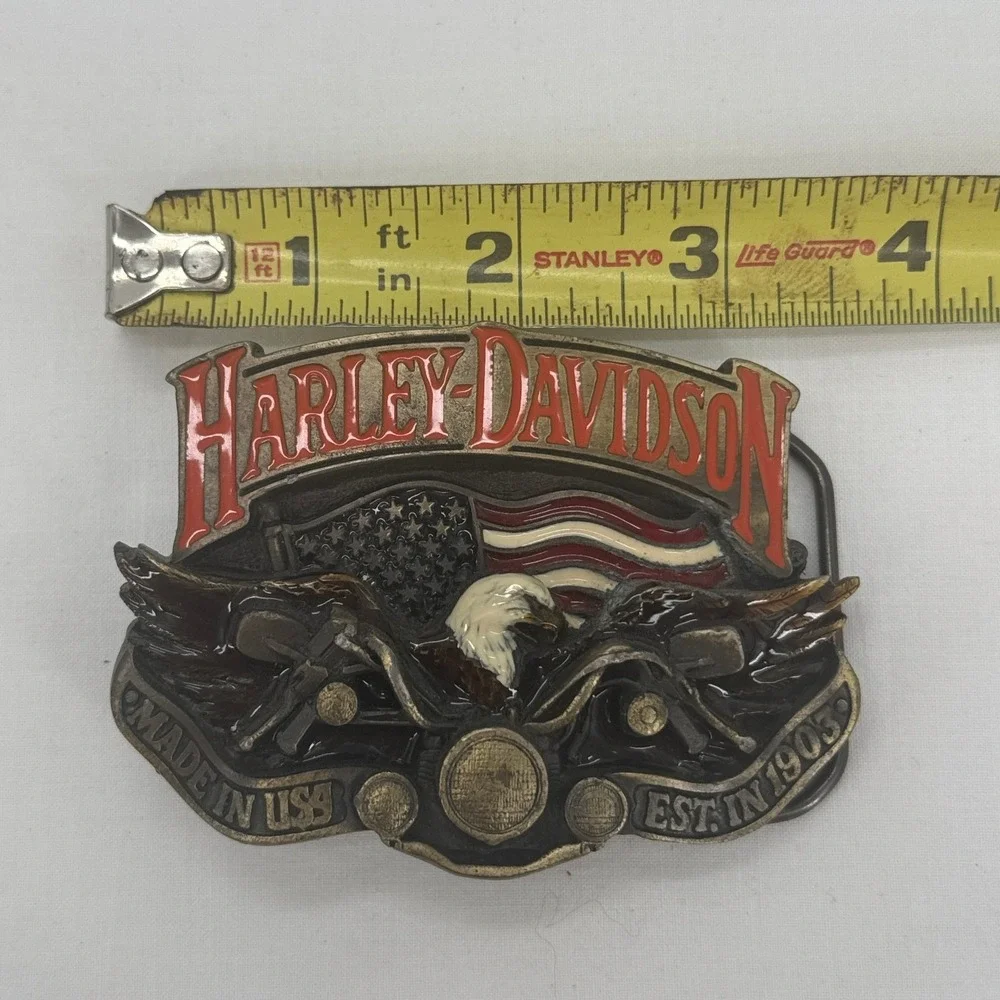 Harley-Davidson vintage 1991