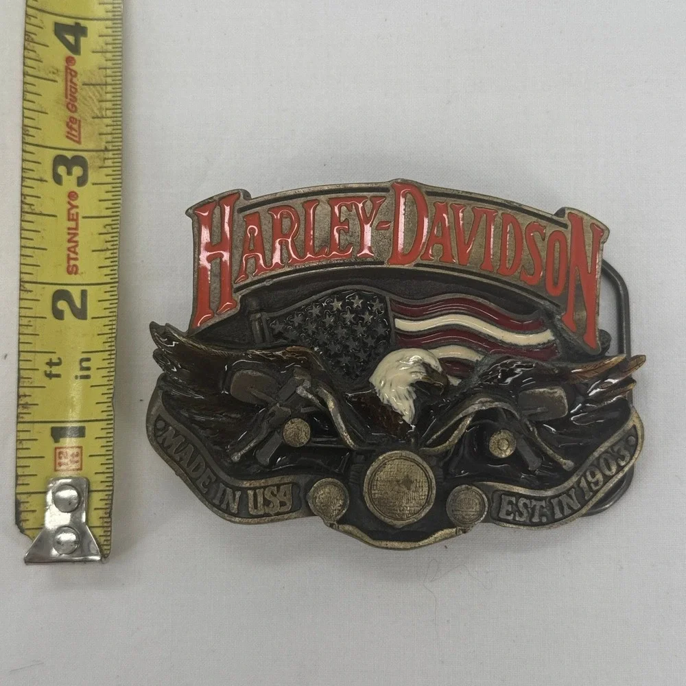Harley-Davidson vintage 1991