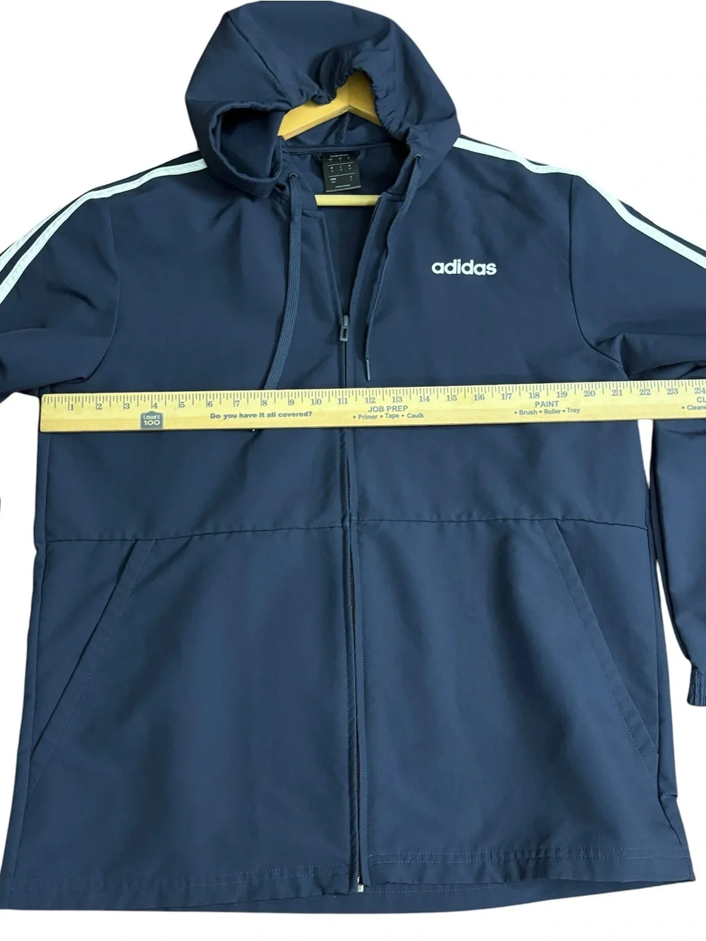 adidas essentials stripes