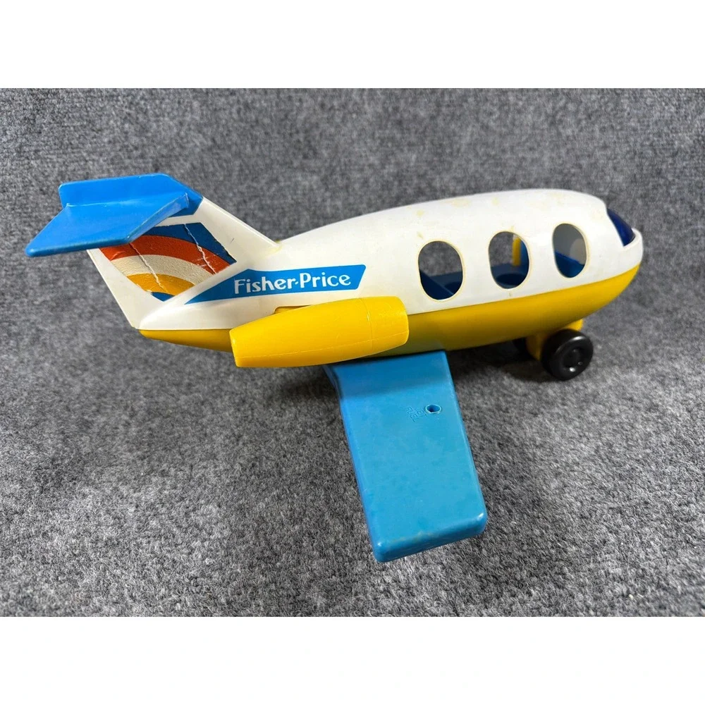 Fisher-Price vintage 1980