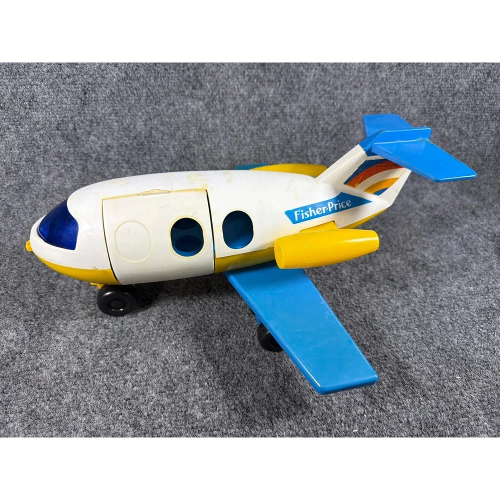 Fisher-Price vintage 1980