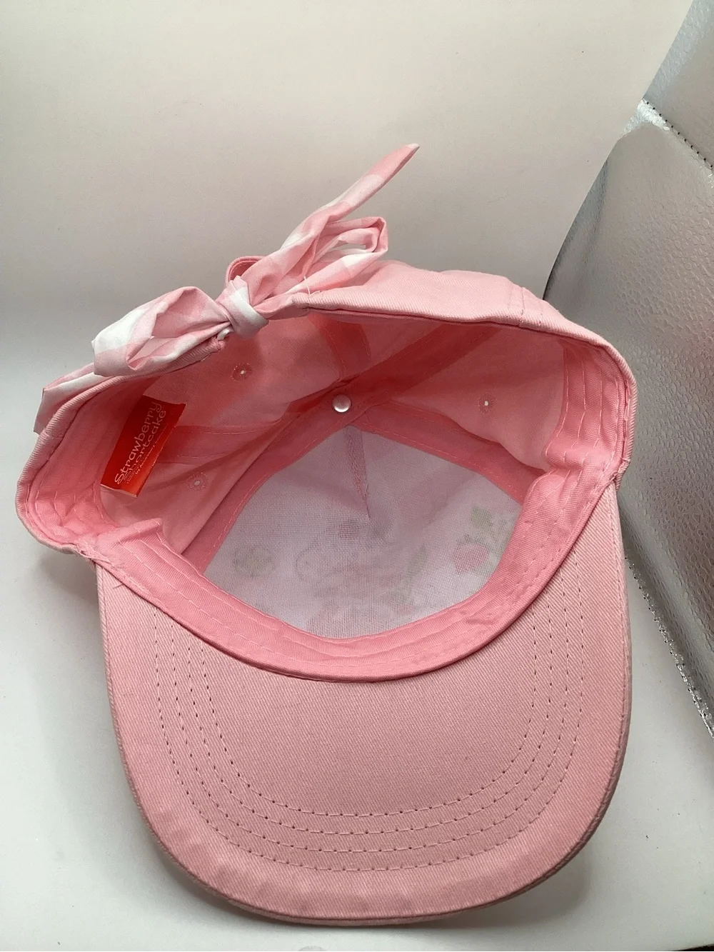 Strawberry Shortcake cute pink