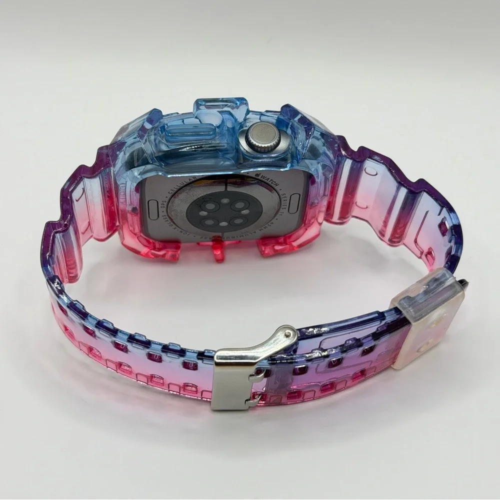 G-Shock this vibrant