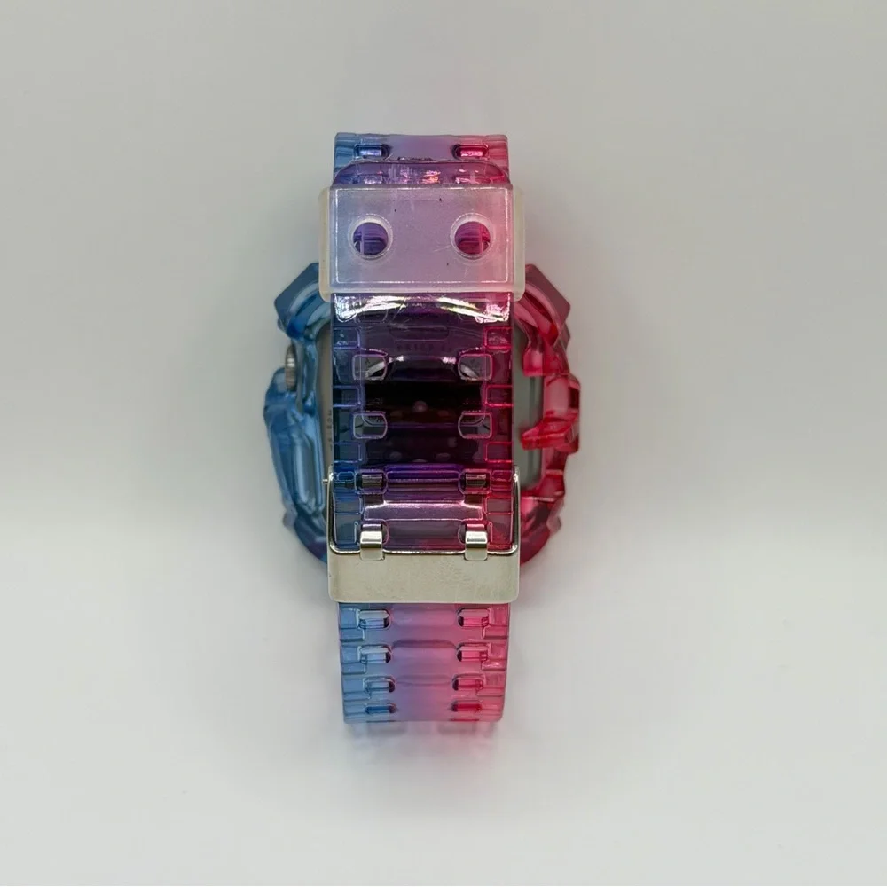 G-Shock this vibrant