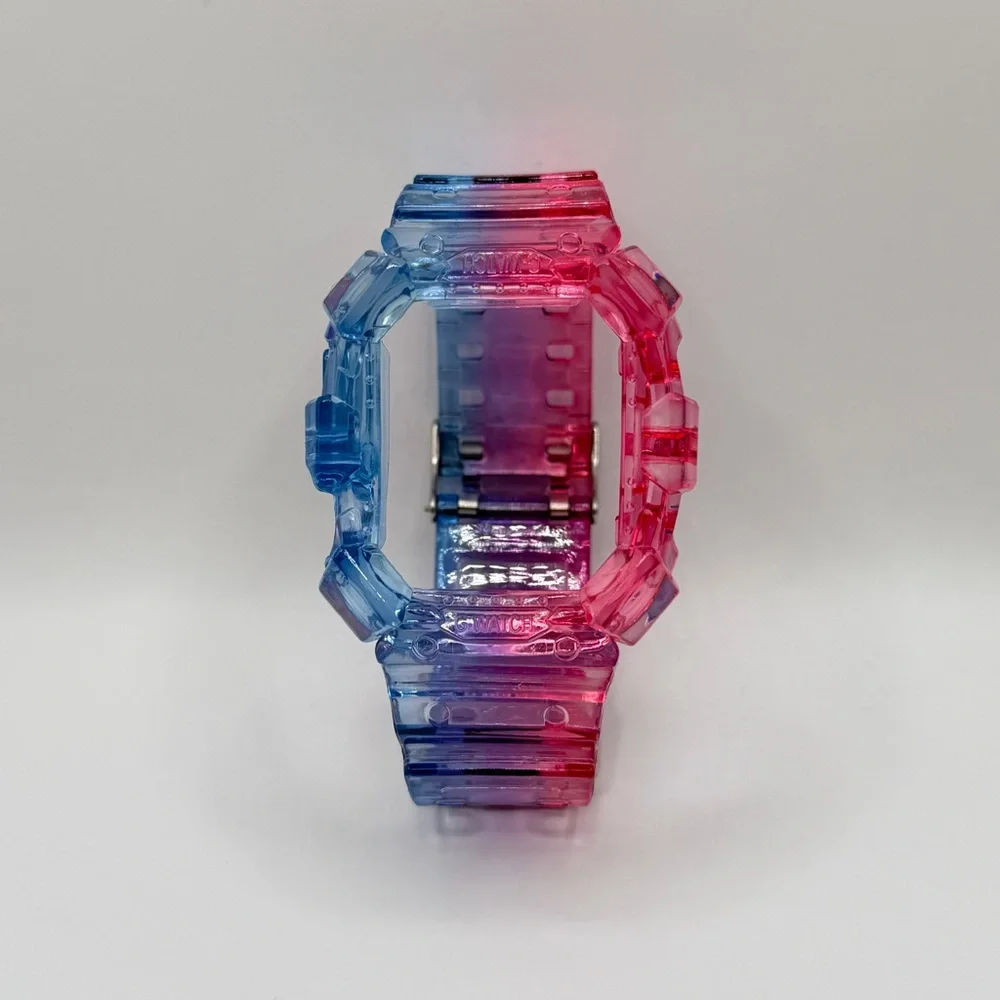 G-Shock this vibrant