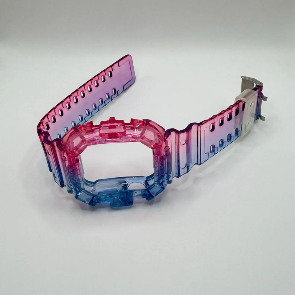 G-Shock this vibrant