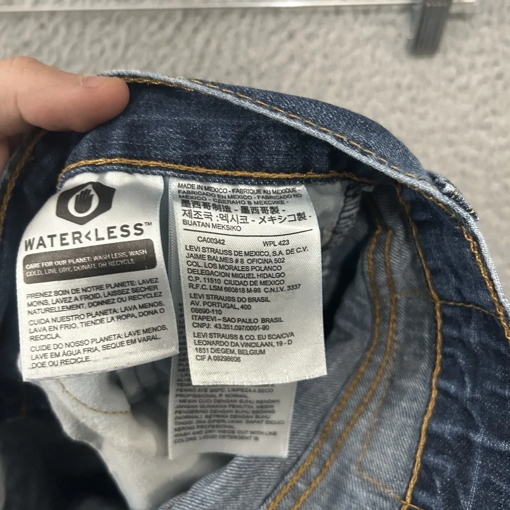 Levis zoe warehouse