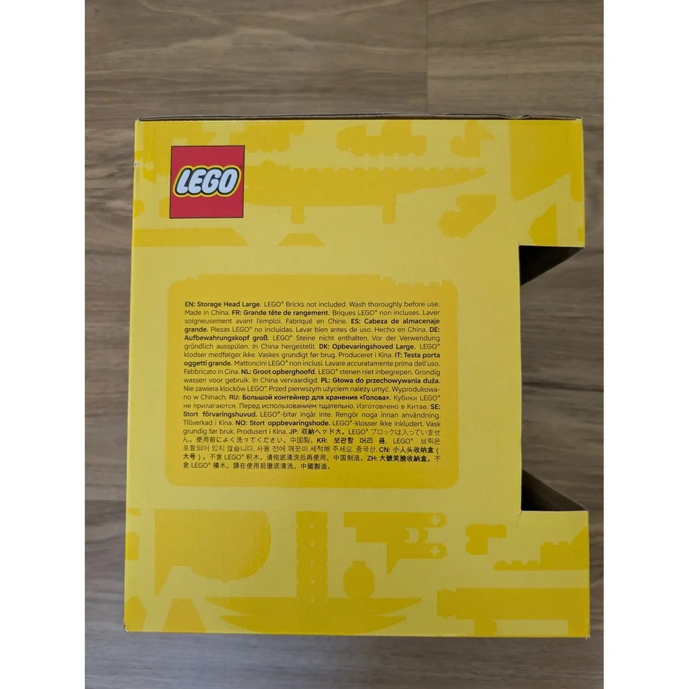 Lego supplies spooky