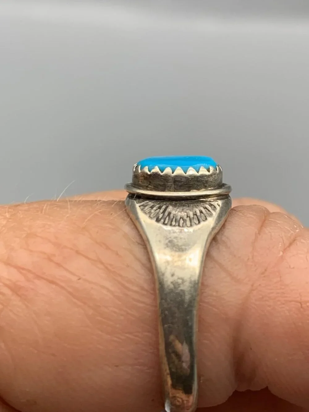 Navajo this ring