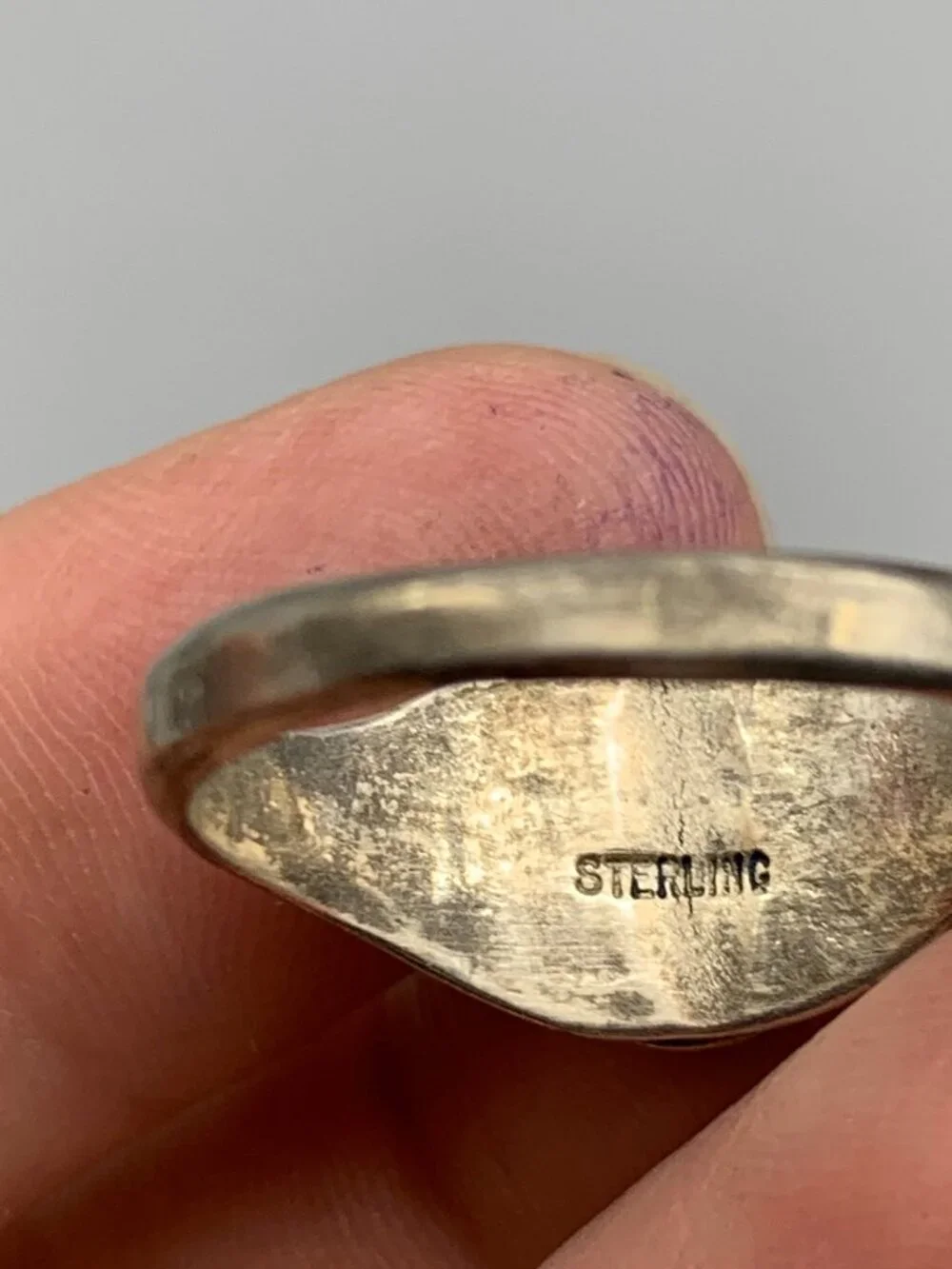 Navajo this ring