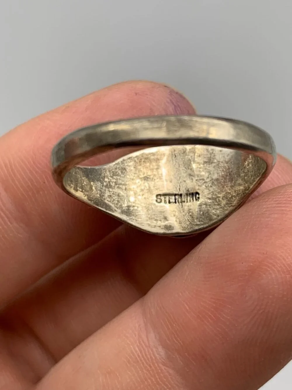 Navajo this ring