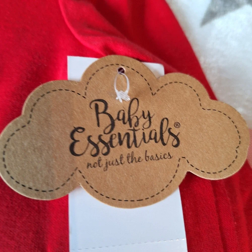 Baby Essentials 1st christmas