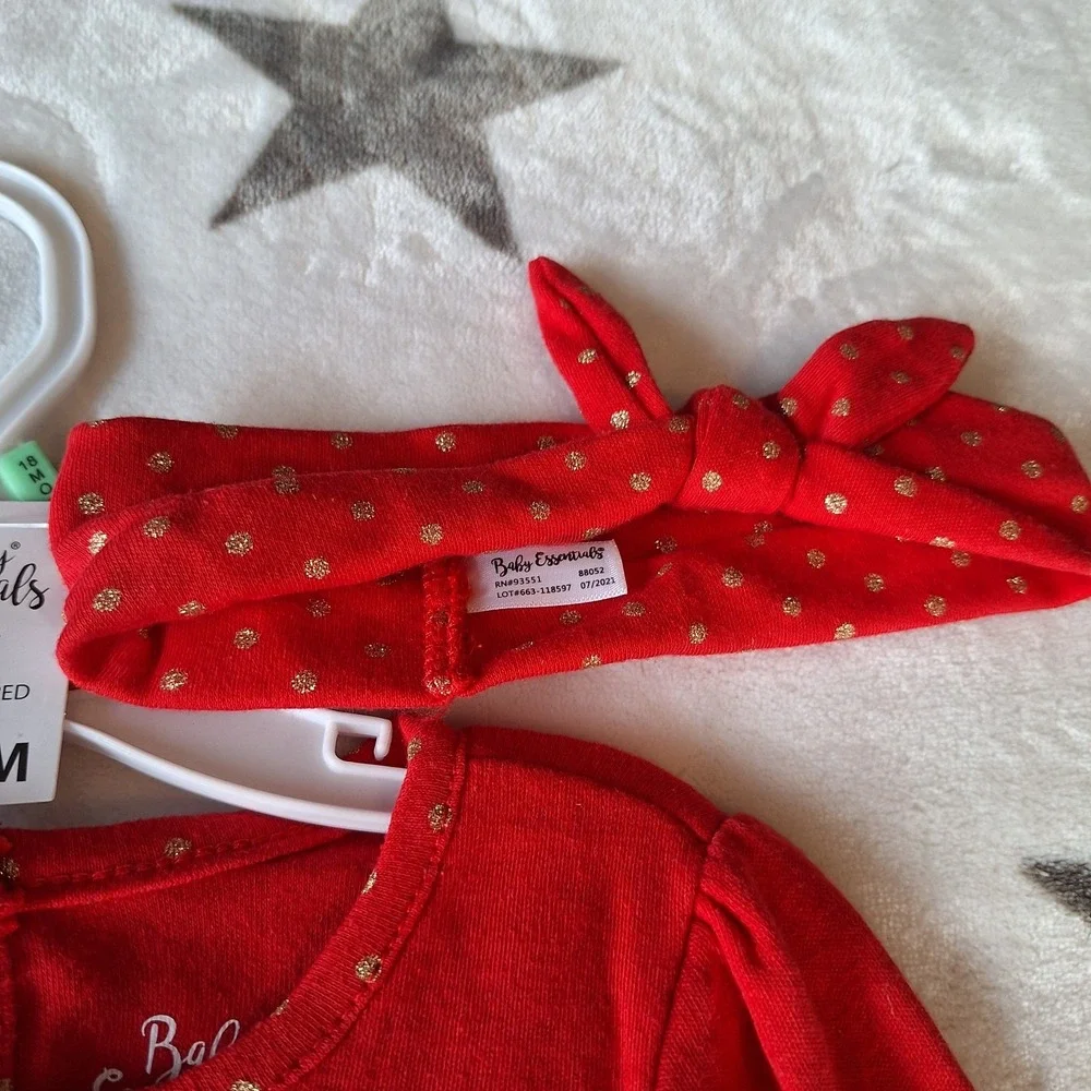 Baby Essentials 1st christmas