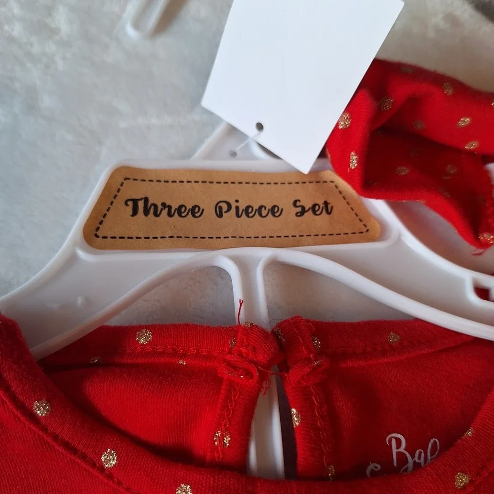 Baby Essentials 1st christmas