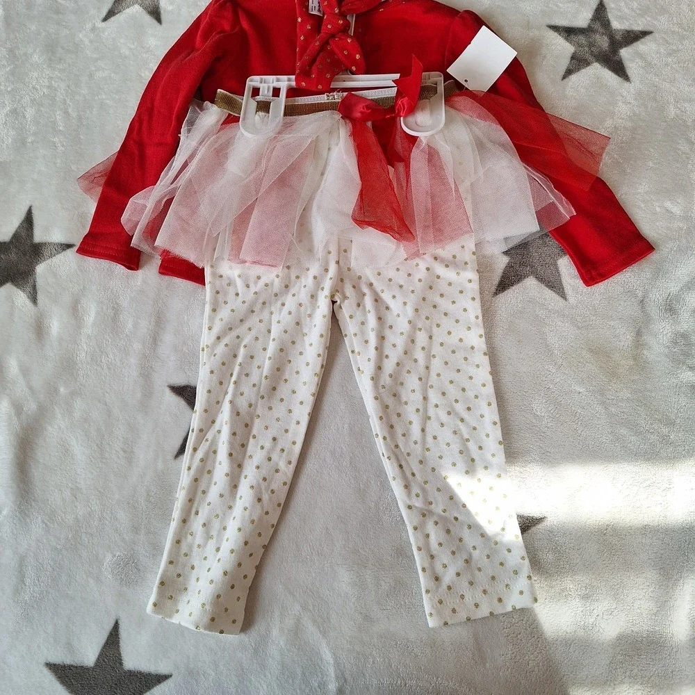 Baby Essentials 1st christmas