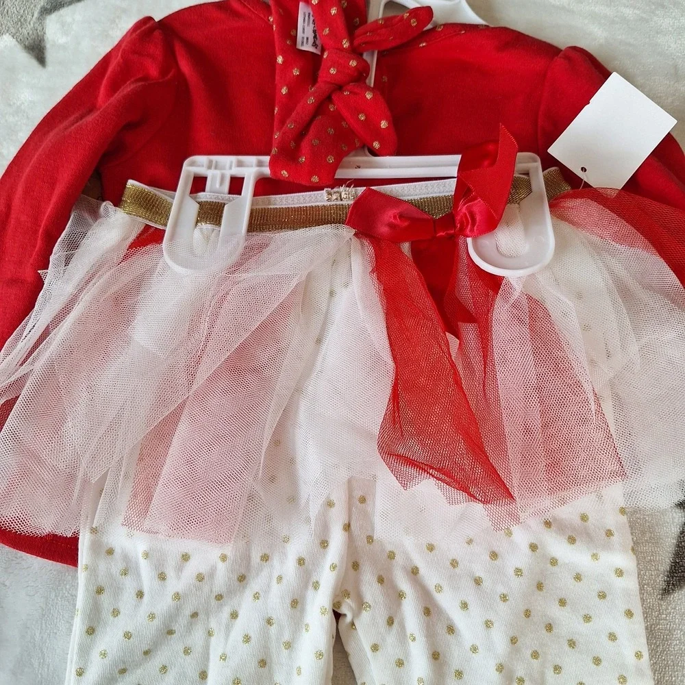 Baby Essentials 1st christmas