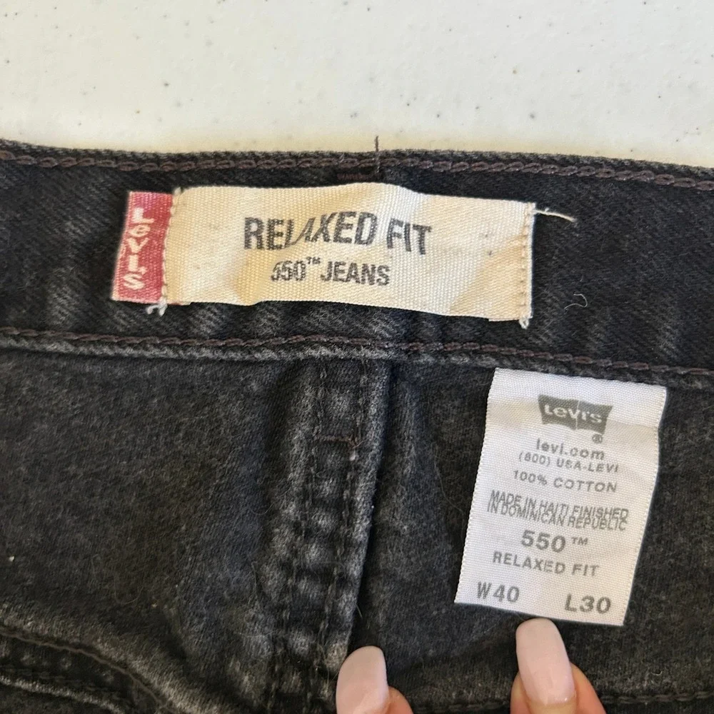Levis levi 550